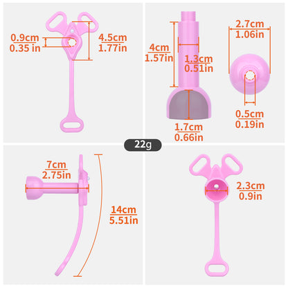 Resin Feminizer Flying-V | AS754
