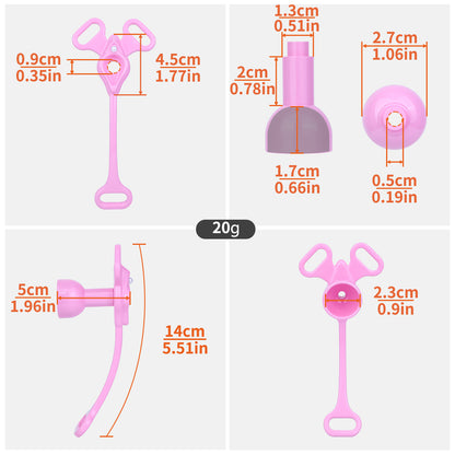 Resin Feminizer Flying-V | AS754