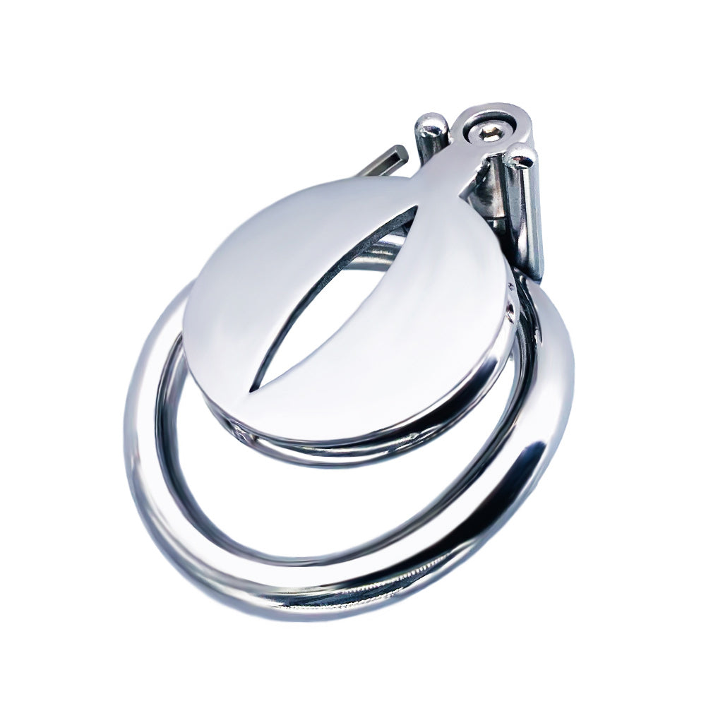 Allen Wrench Key Flat Chastity Cage, F3071 - FRRK
