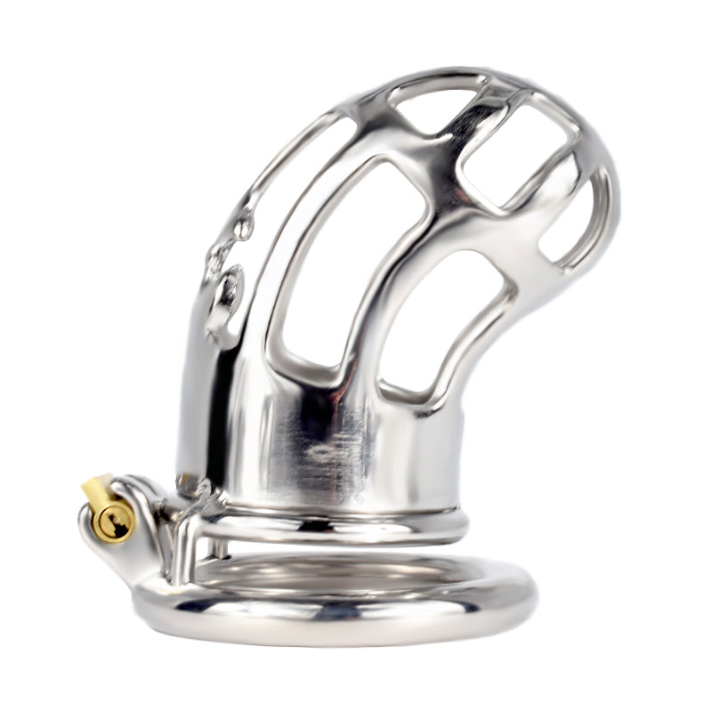 37mm Diameter Male Maxi Cobra Chastity Cage, F3086 - FRRK