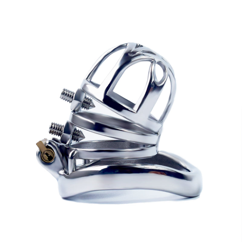 Spiked Chastity Cage, F3099 - FRRK