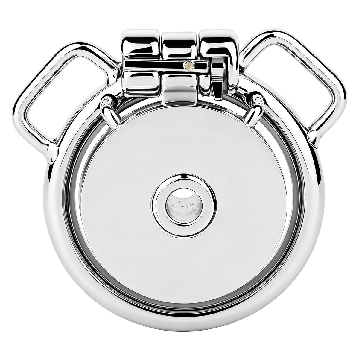 Convertible Flat & Inverted Chastity Cage | F365