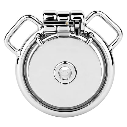 Convertible Flat & Inverted Chastity Cage | F365