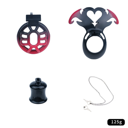 Succubus Chastity Cage | F299