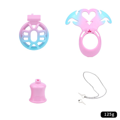 Succubus Chastity Cage | F299