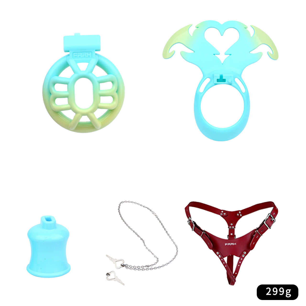 Succubus Chastity Cage | F299