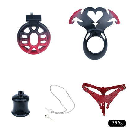 Succubus Chastity Cage | F299
