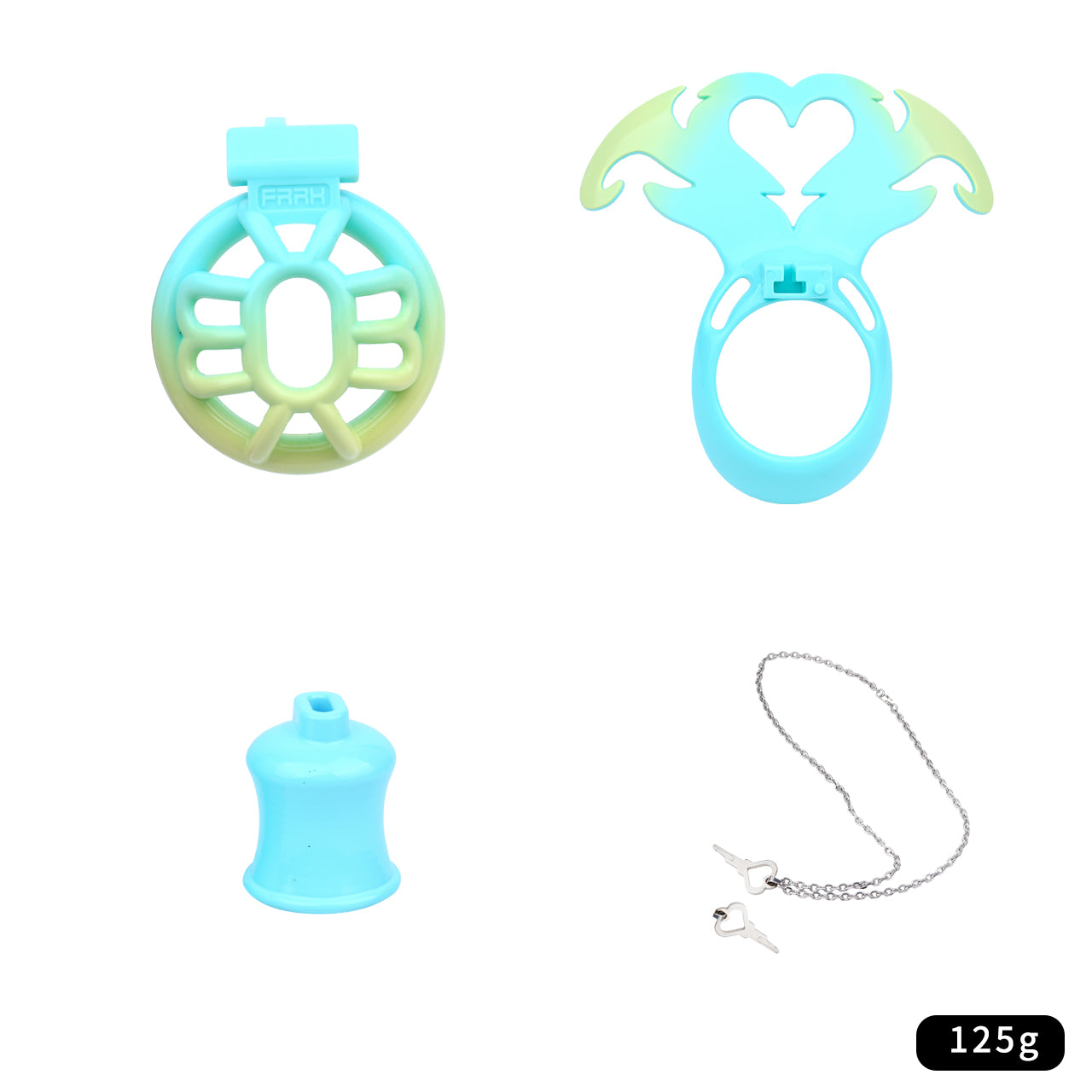 Succubus Chastity Cage | F299