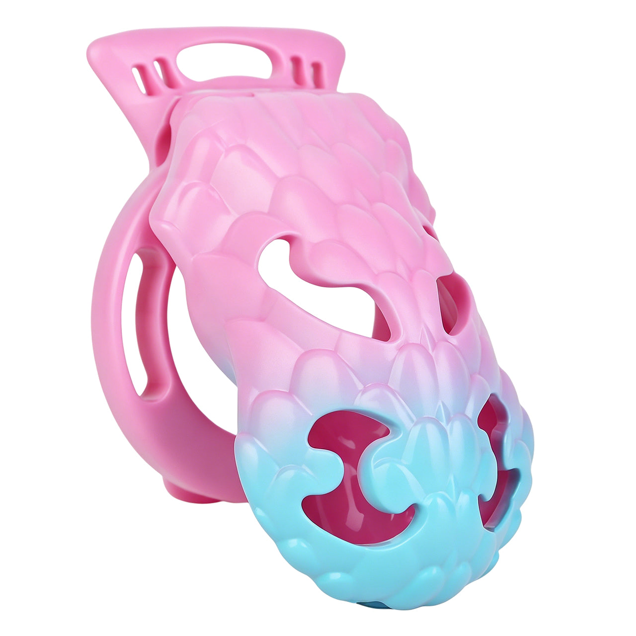 Serpent Queen Chastity Cage | F297
