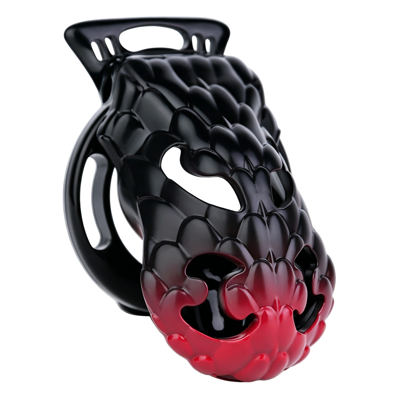 Serpent Queen Chastity Cage | F297