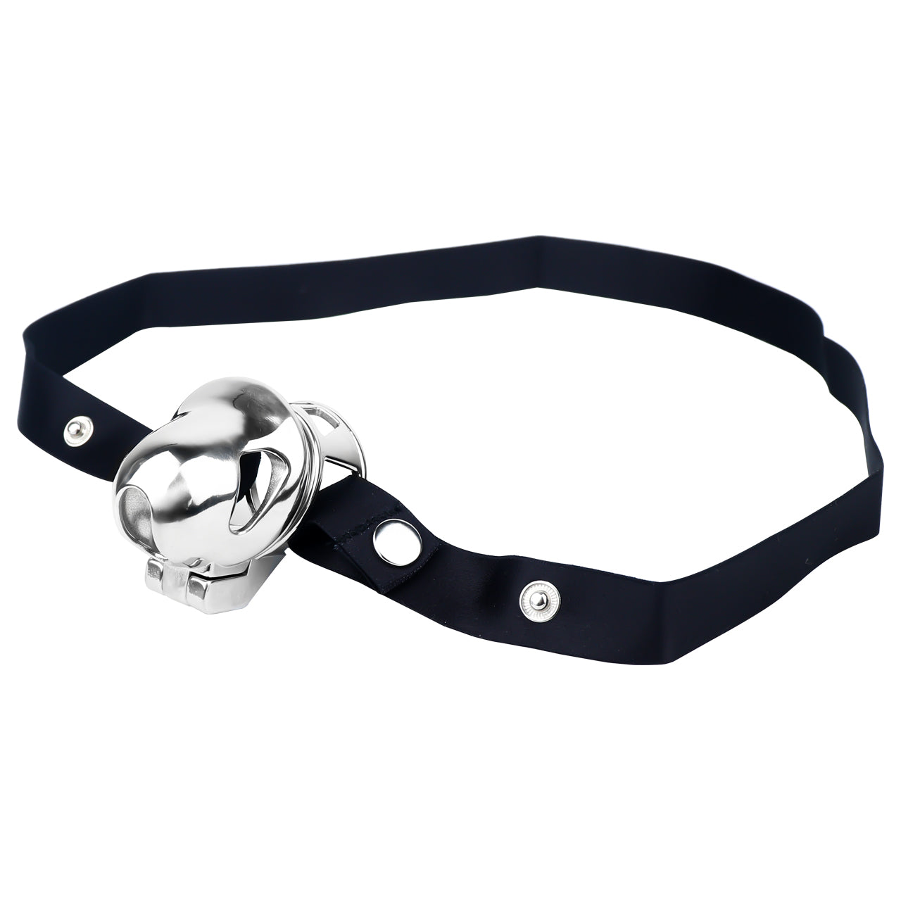 Metal Shaft-Only Chastity Cage | F339A