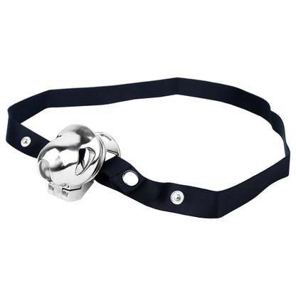 Metal Shaft-Only Chastity Cage | F339A