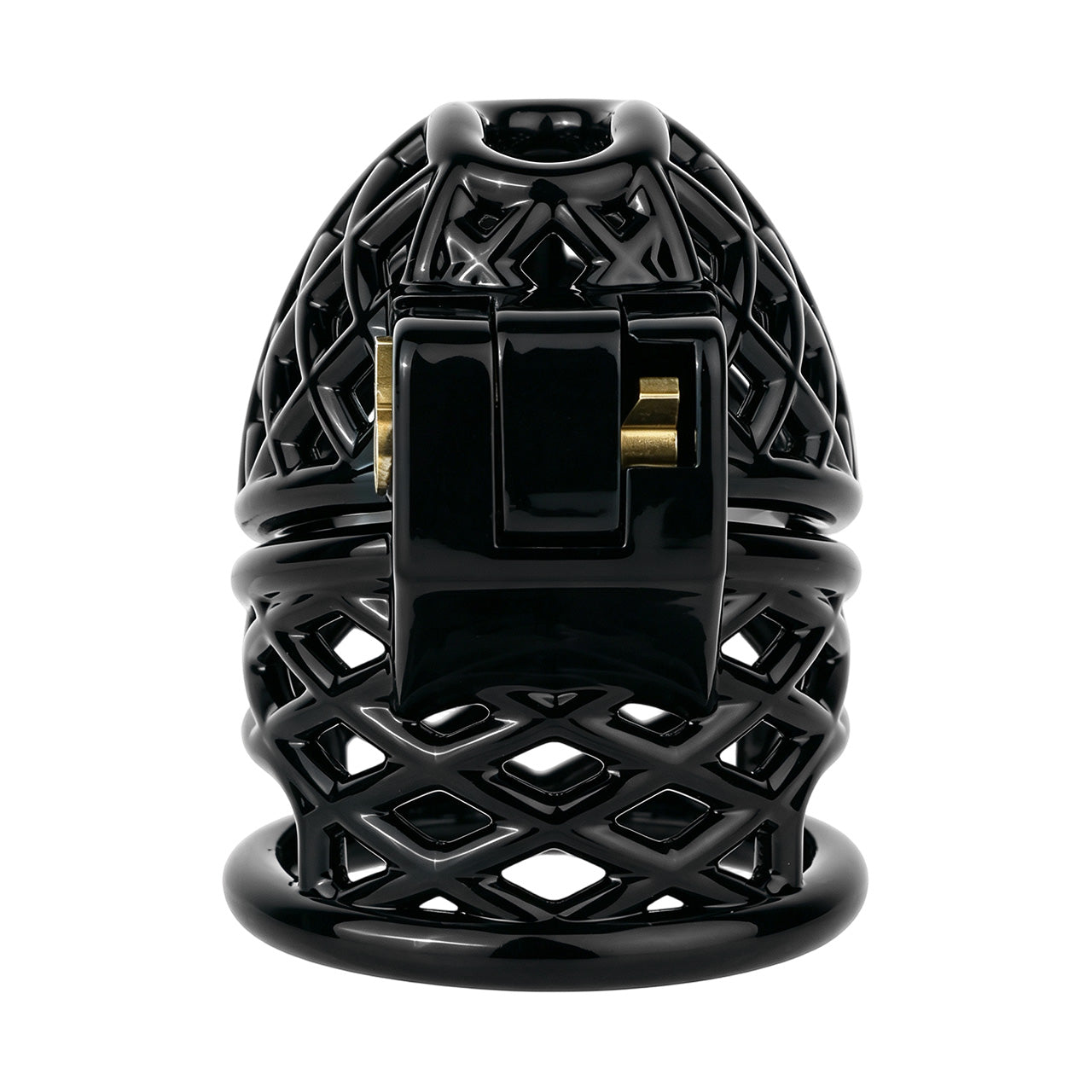ABS Resin Shaft-Only Chastity Cage | F340A