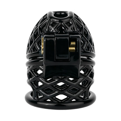 ABS Resin Shaft-Only Chastity Cage | F340A