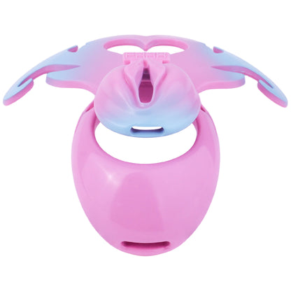 Succubus Pussy Chastity Cage | F300
