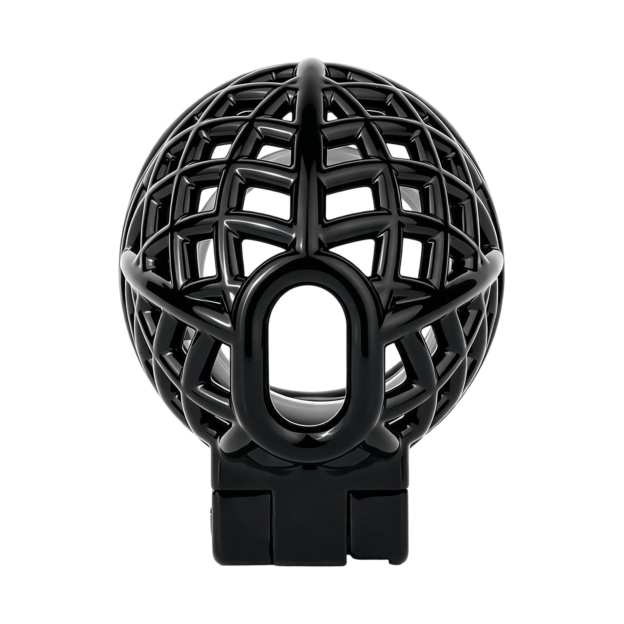 ABS Resin Shaft-Only Chastity Cage | F340A