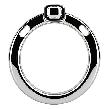 Auspicious Cloud Bell Chastity Cage | F324A