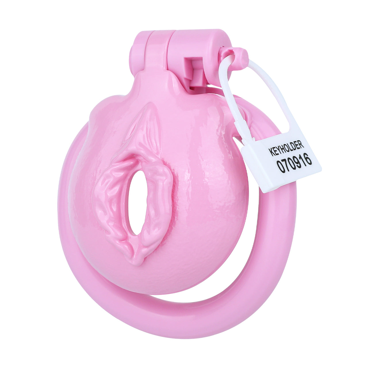 Sissy Feminization Chastity Cage | AS033