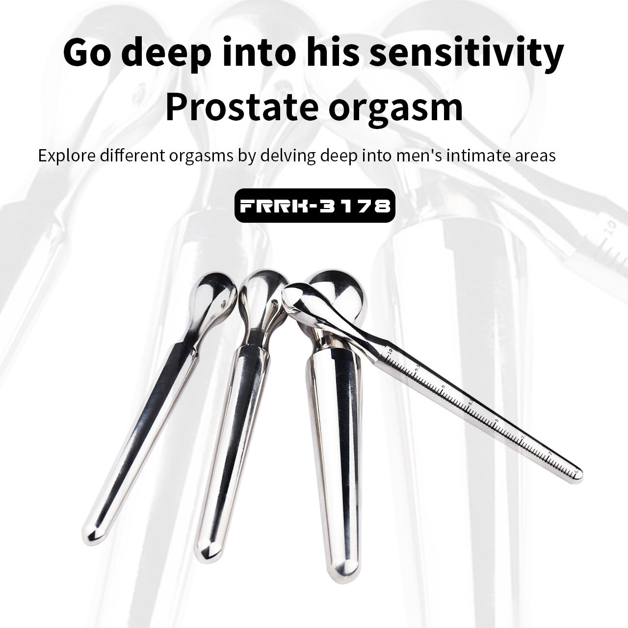 Multiple Layers Urethral Sounding | F3178 - FRRK