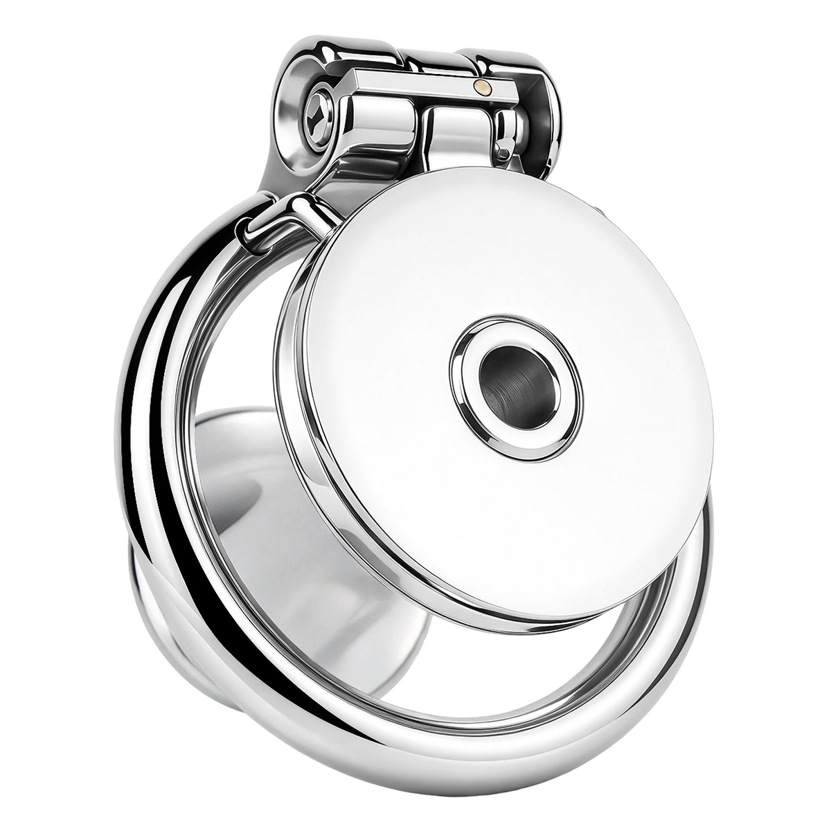 Convertible Flat & Inverted Chastity Cage | F365