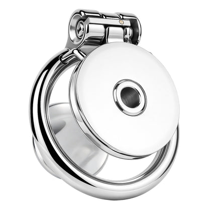 Convertible Flat & Inverted Chastity Cage | F365