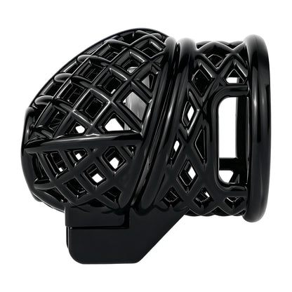 ABS Resin Shaft-Only Chastity Cage | F340A