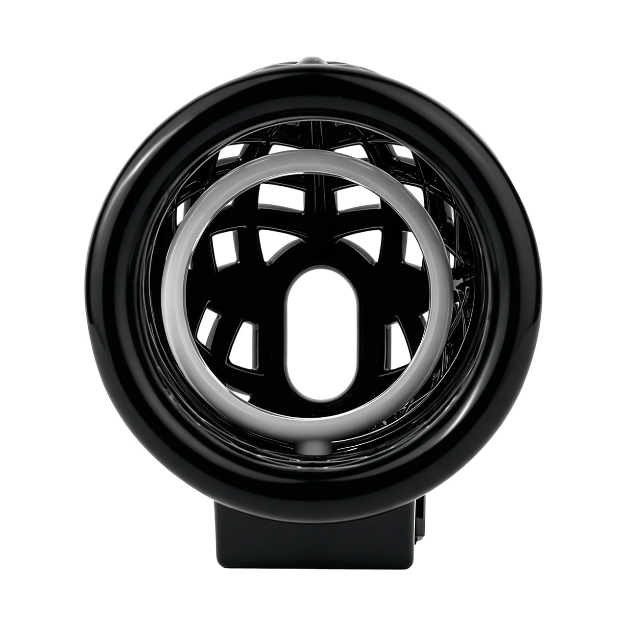 ABS Resin Shaft-Only Chastity Cage | F340A