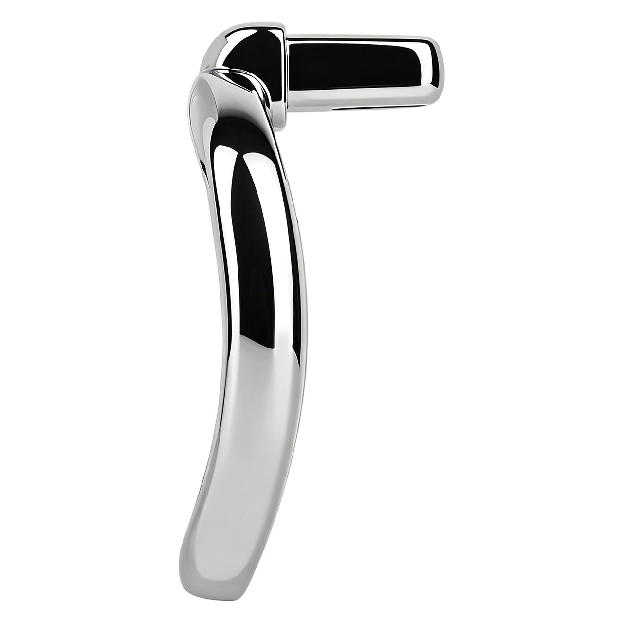 Night Silver Spider Chastity Cage | F328A