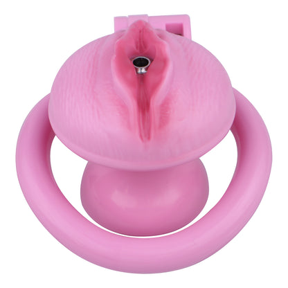 Sissy Chastity Cage
