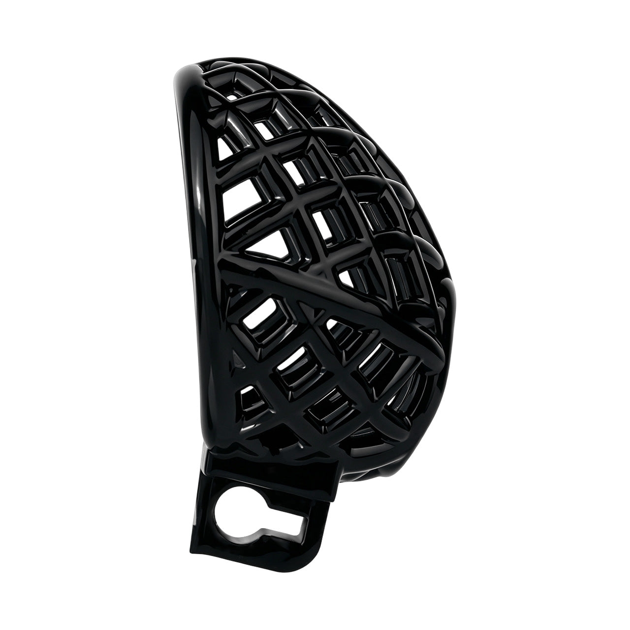 ABS Resin Shaft-Only Chastity Cage | F340A