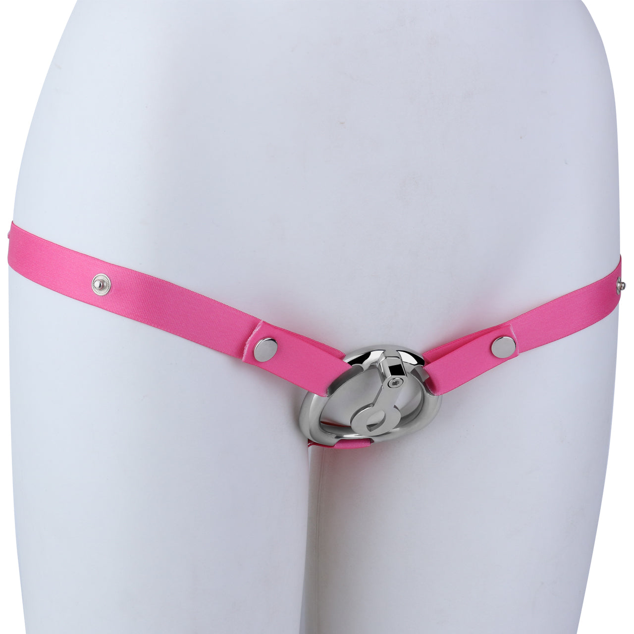 Tiny Slice Chastity Cage | F347A