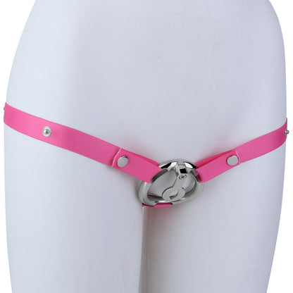 Tiny Slice Chastity Cage | F347A