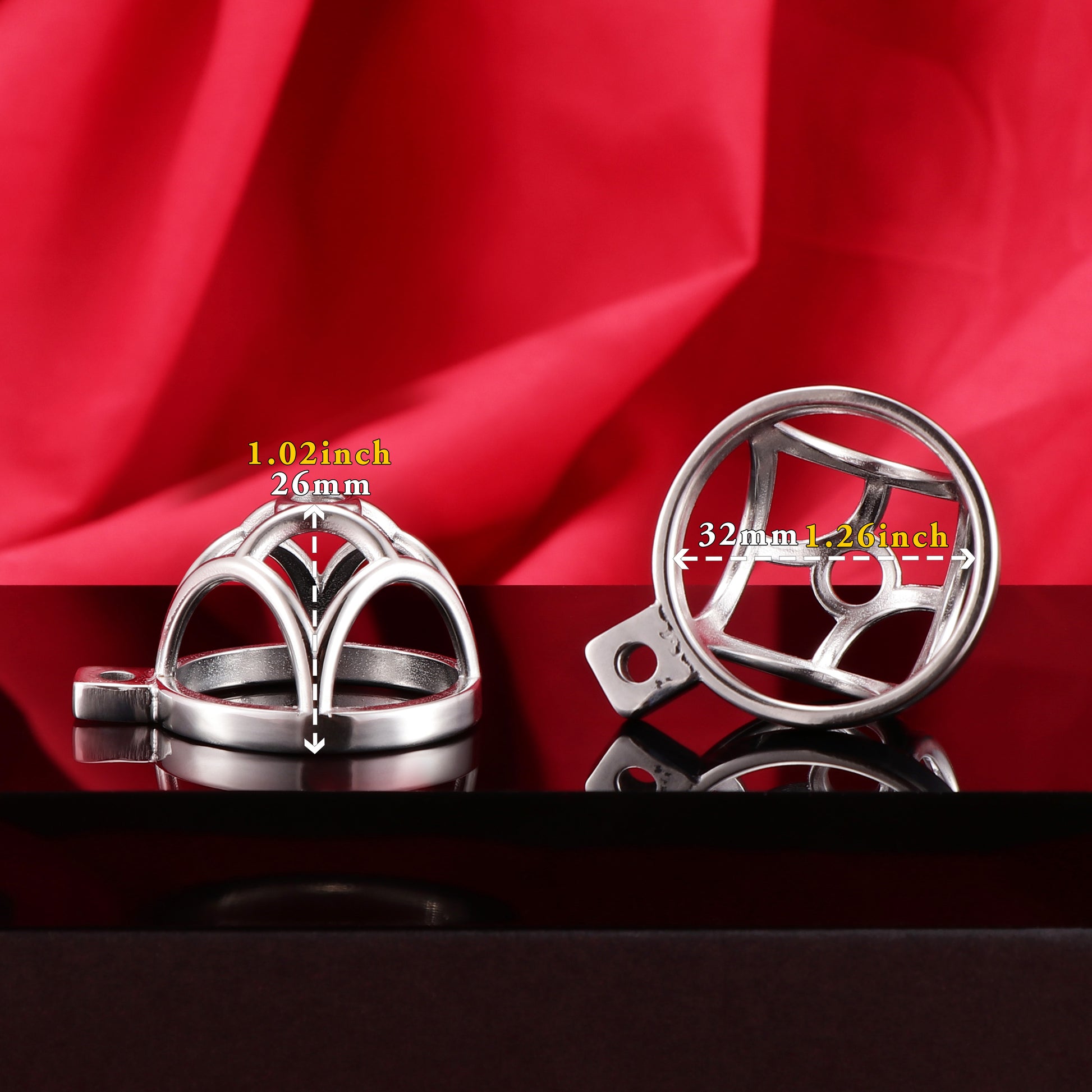 Small chastity Cage, F3146 - FRRK