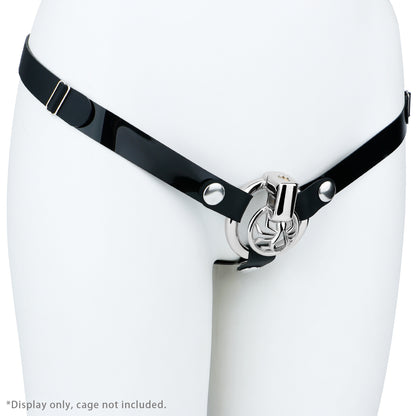 Silicone Three-way Support Waist Strap | PU15