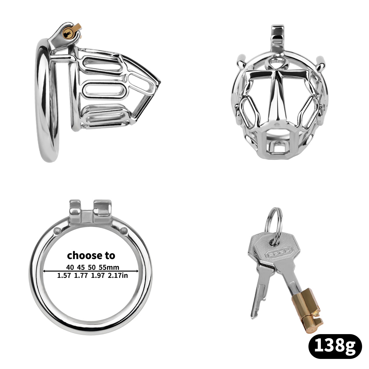Ankh of Chastity