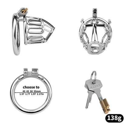 Ankh of Chastity