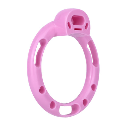 Vibrating Chastity Cage | AS331