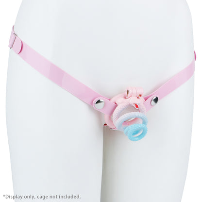Silicone Three-way Support Waist Strap | PU15