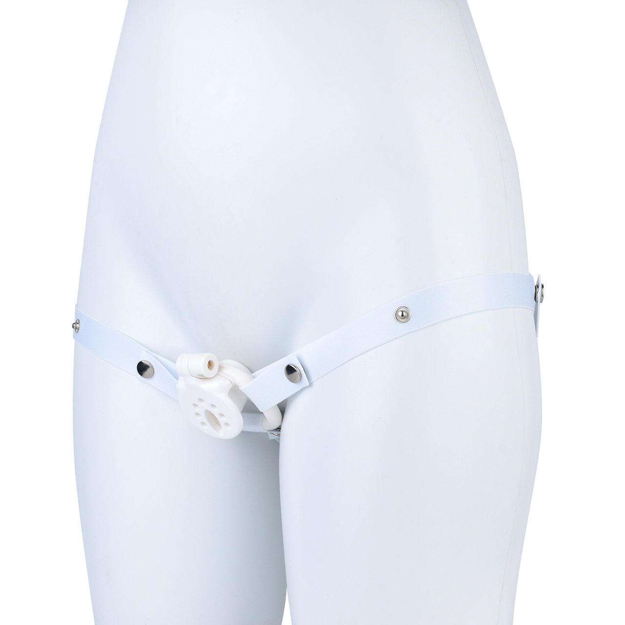 Resin Inverted Sissy Cock Cage | F3251 - FRRK