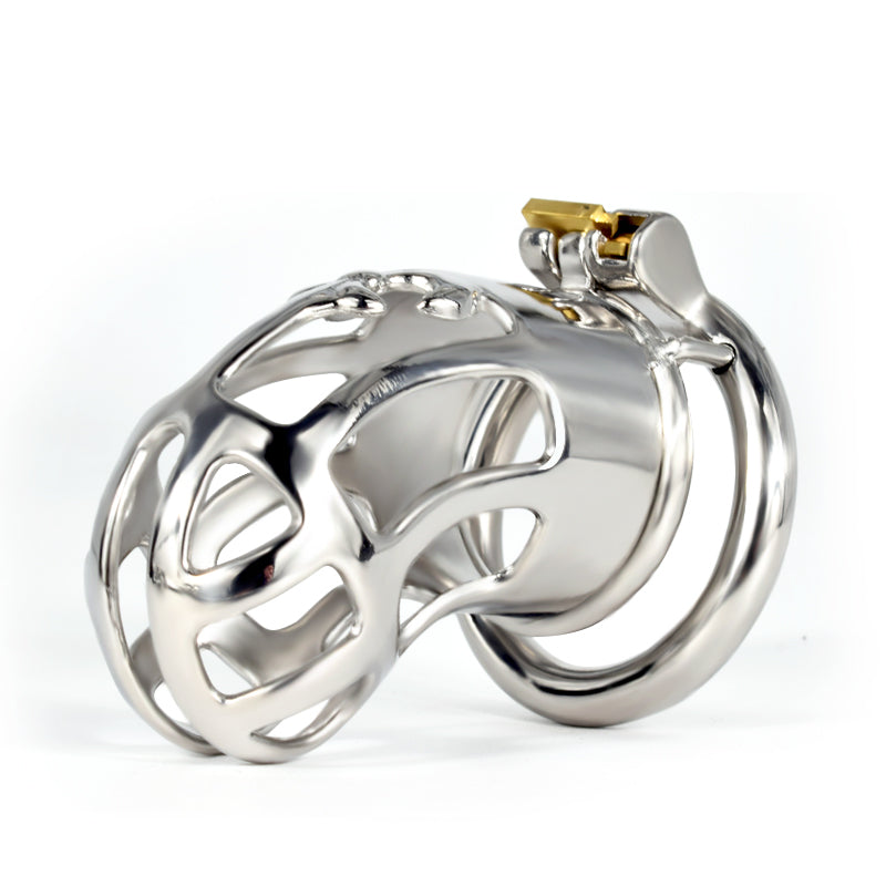 37mm Diameter Male Maxi Mamba Chastity Cage | F3086