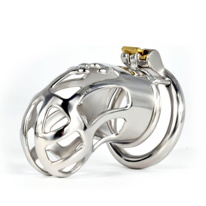 37mm Diameter Male Maxi Mamba Chastity Cage | F3086