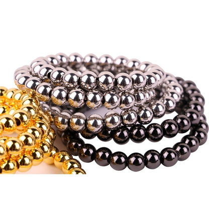 Metal Cock Ring with Multi Beads | F3230 - FRRK