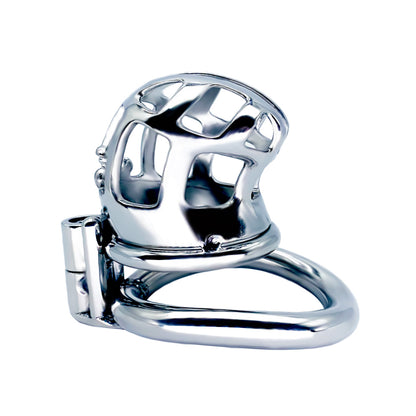 Small Mamba Chastity Cage Allen Wrench Lock | F3091