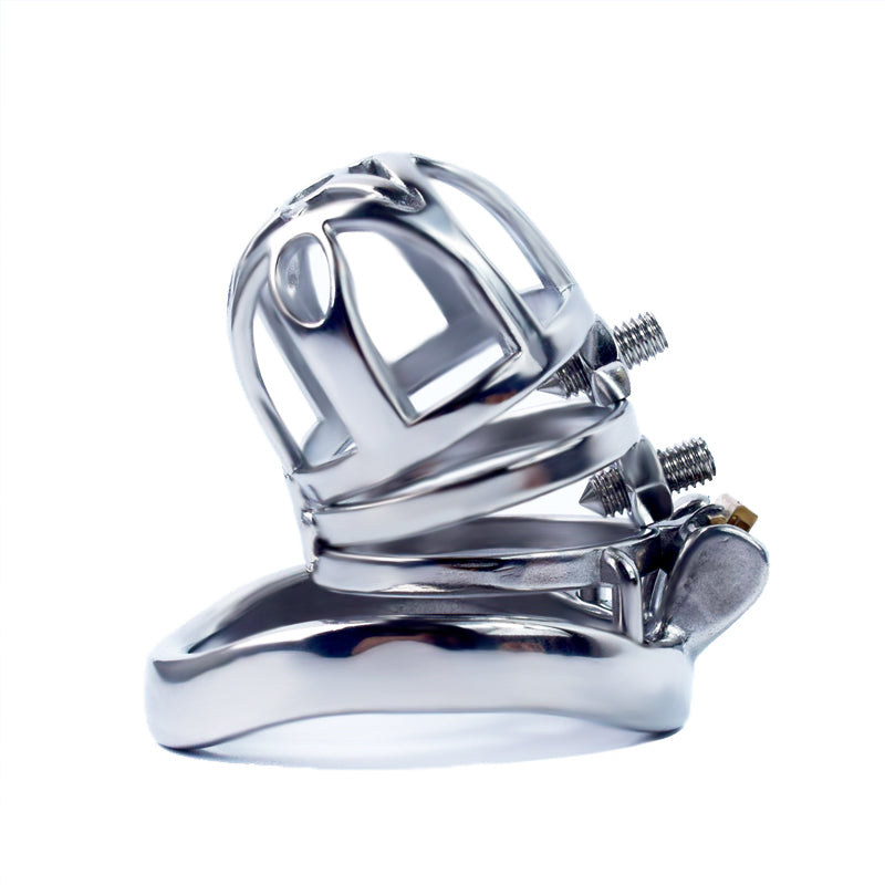 Spiked Chastity Cage, F3099 - FRRK