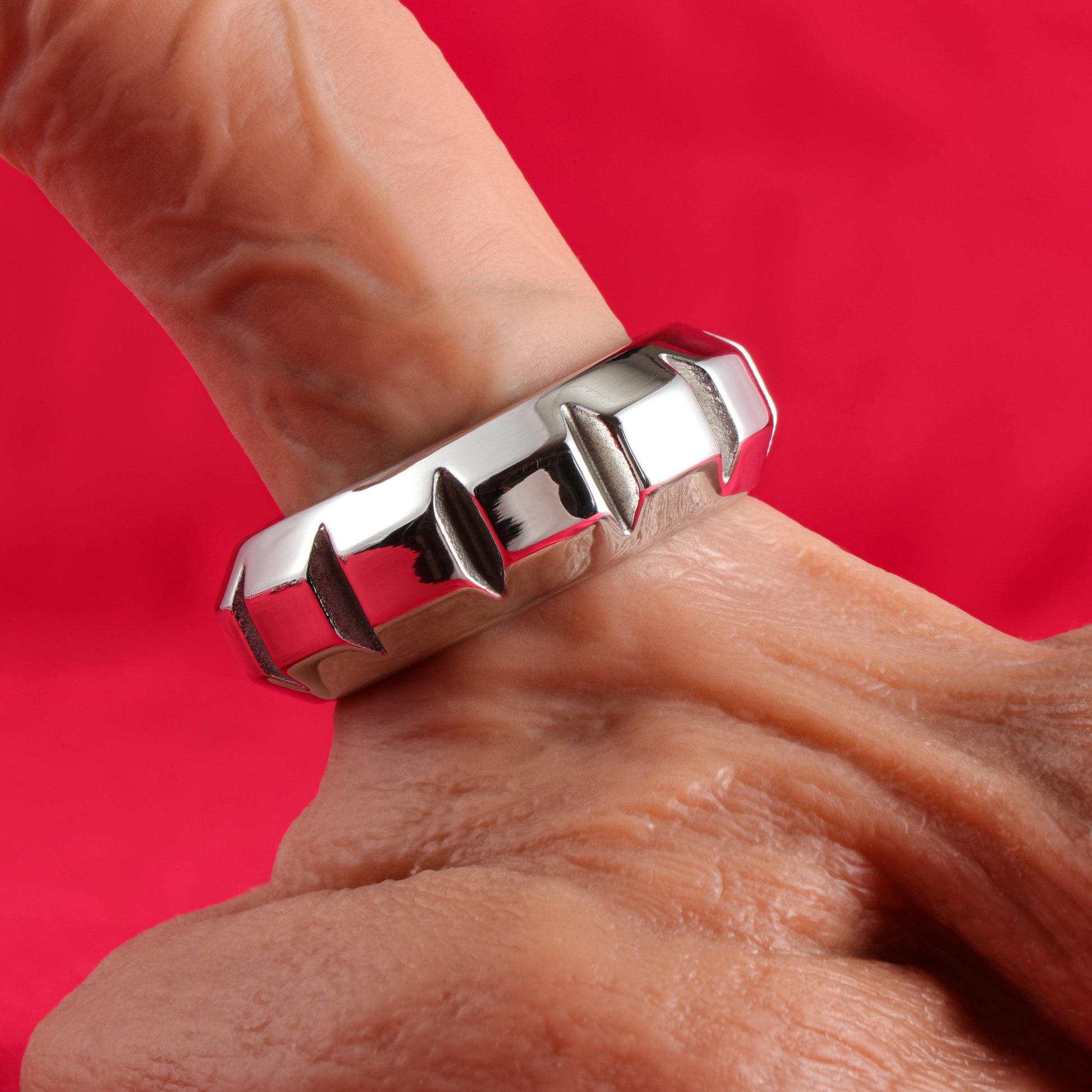Stainless steel Cock Ring, F3030 - FRRK
