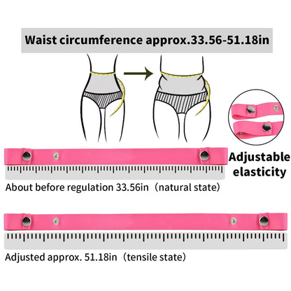Elastic Two-way Support Waist Strap | PU3