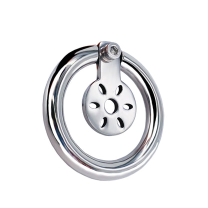 Ultra Slice Femboy Flat Chastity Cage, F3117 - FRRK