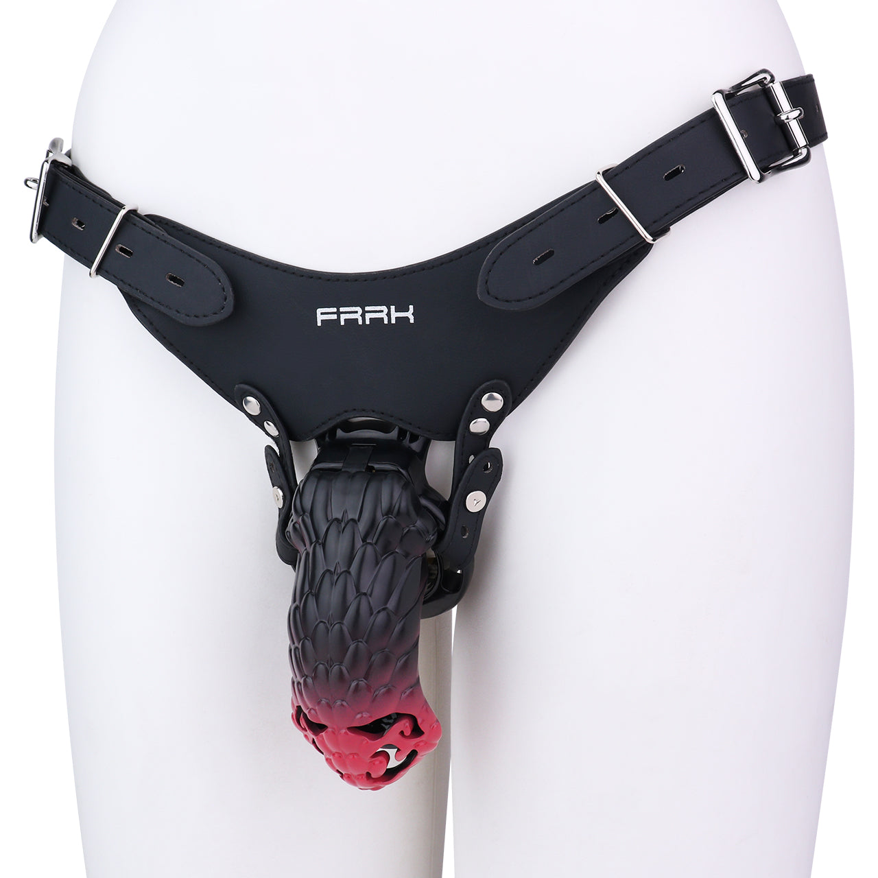 Serpent Queen Chastity Cage | F297