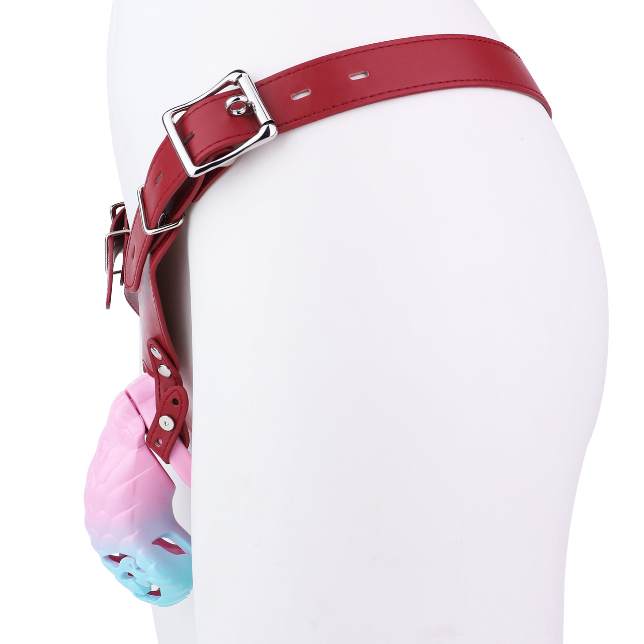 Serpent Queen Chastity Cage | F297