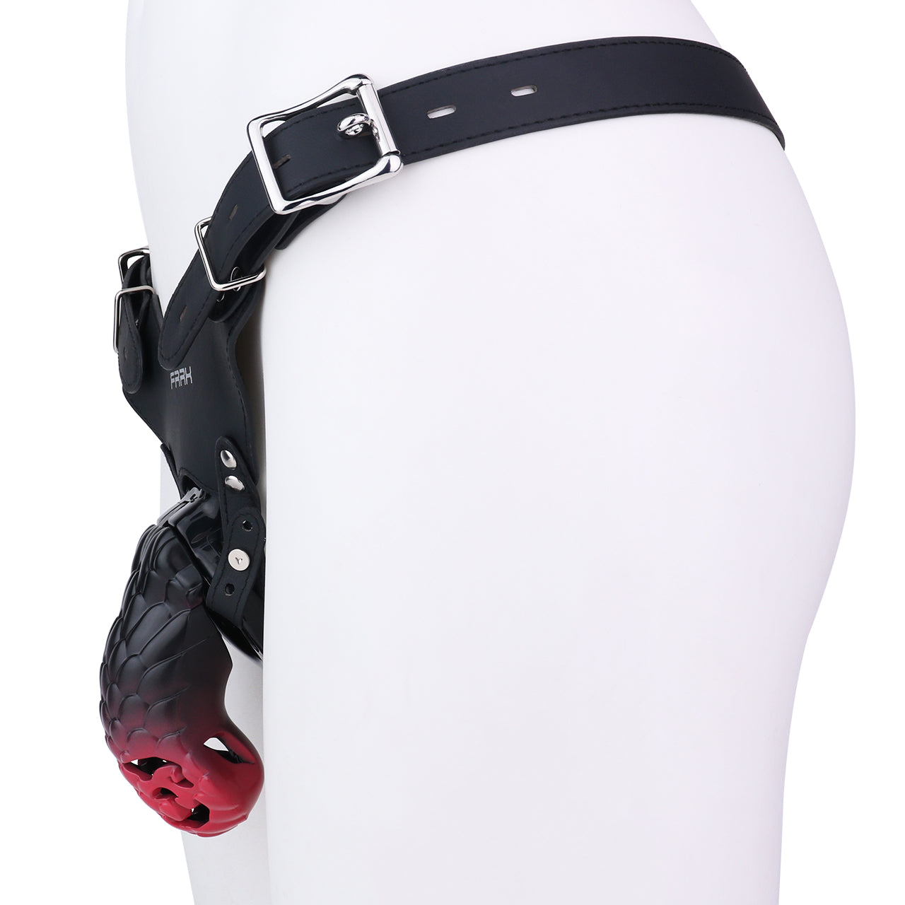 Serpent Queen Chastity Cage | F297